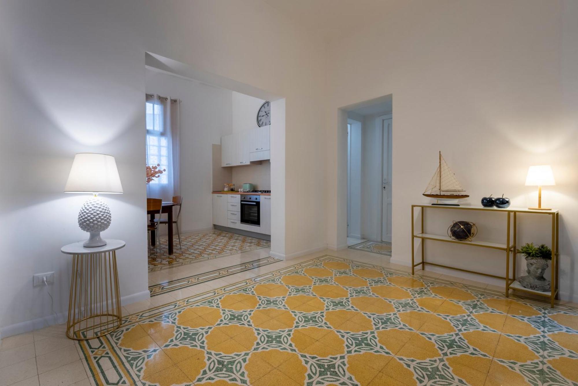 La Fenice - Mosaic Home Trapani Exterior photo